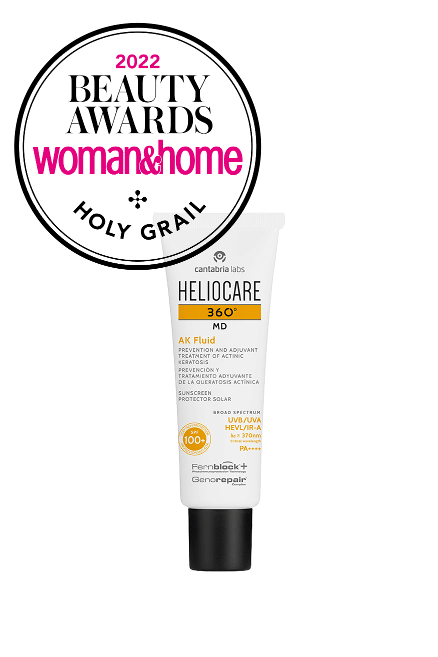Heliocare 360 AK Fluid SPF100+