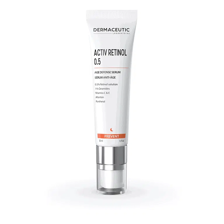 Dermaceutic Activ Retinol 0.5 Age Defense Serum 30ml