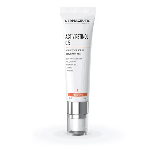 Dermaceutic Activ Retinol 0.5 Age Defense Serum 30ml