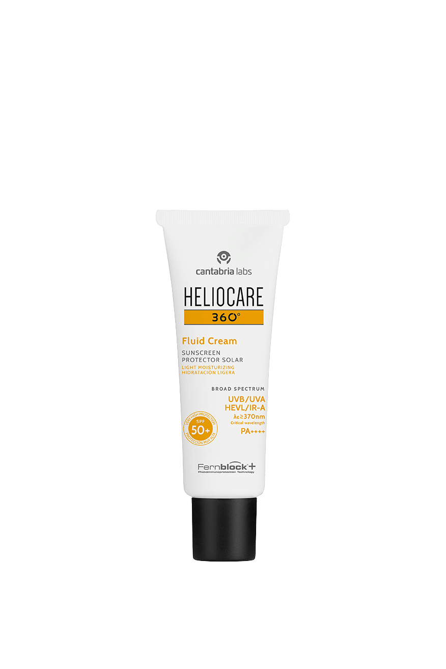 Heliocare 360 Fluid Cream SPF50+ 50ml