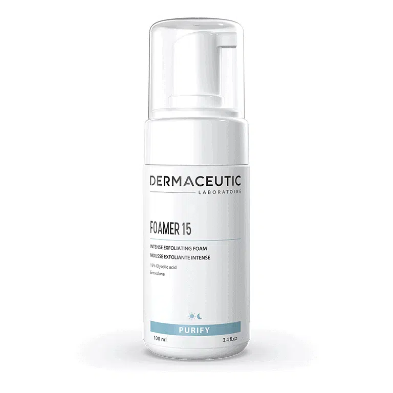 Dermaceutic Foamer 15 Intense Exfoliating Foam 100ml