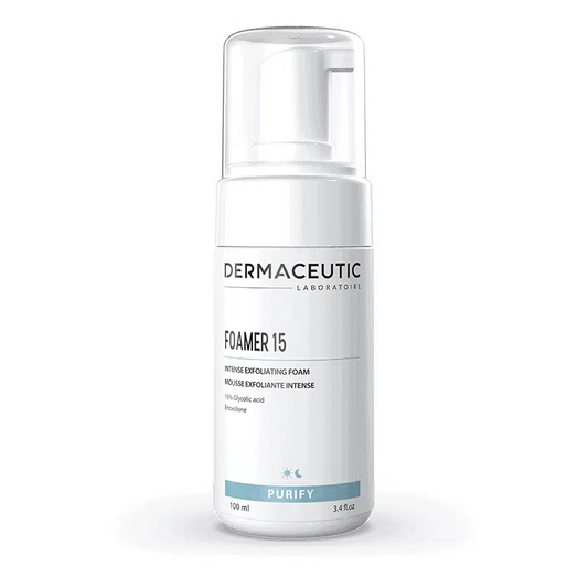 Dermaceutic Foamer 15 Intense Exfoliating Foam 100ml