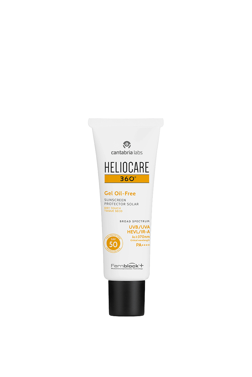 Heliocare 360 Gel Oil Free SPF50