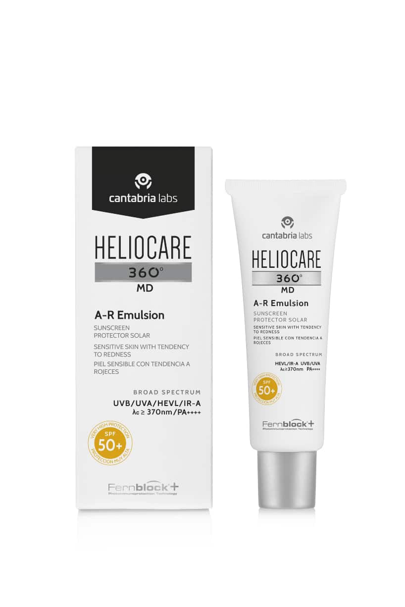 Heliocare 360° MD A-R Emulsion SPF 50+