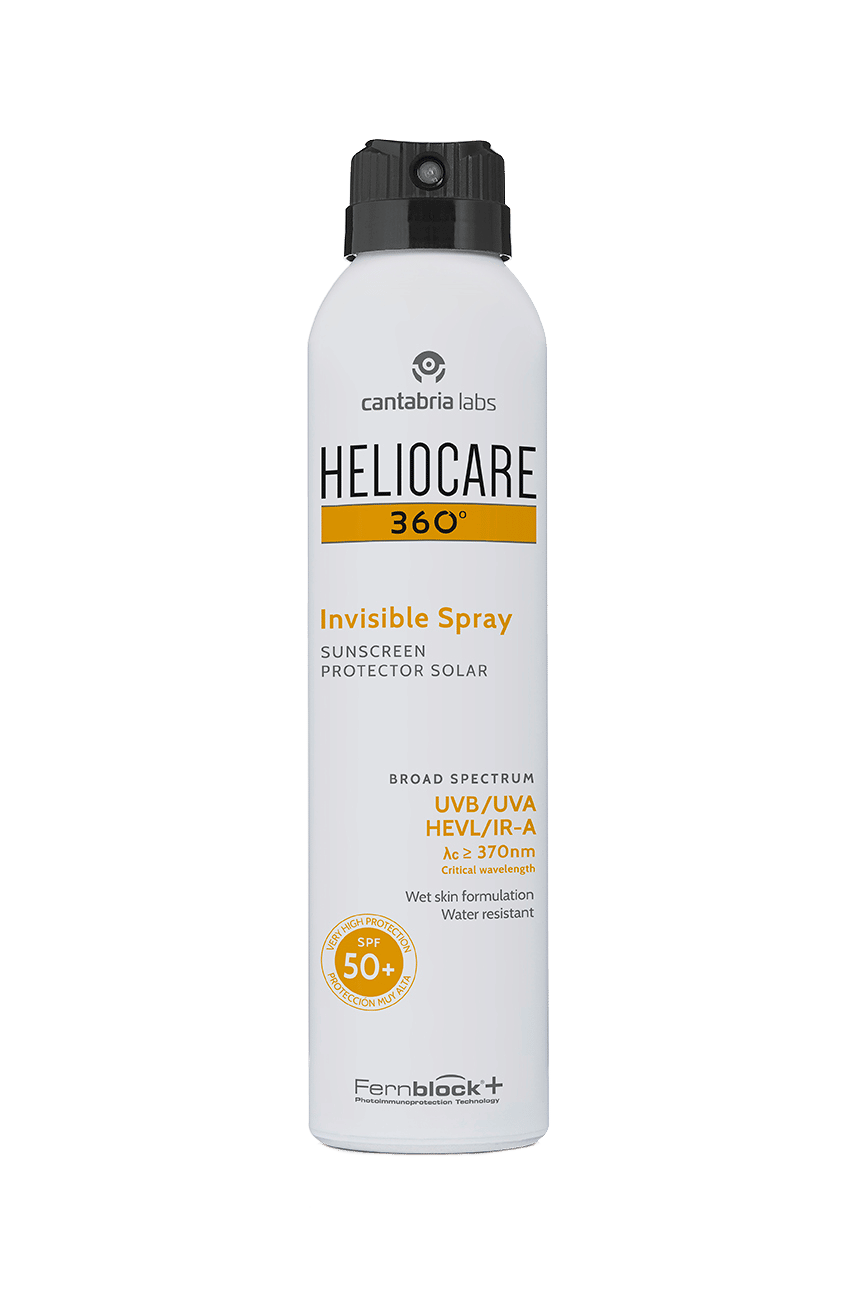 Heliocare 360 Invisible Spray SPF50+