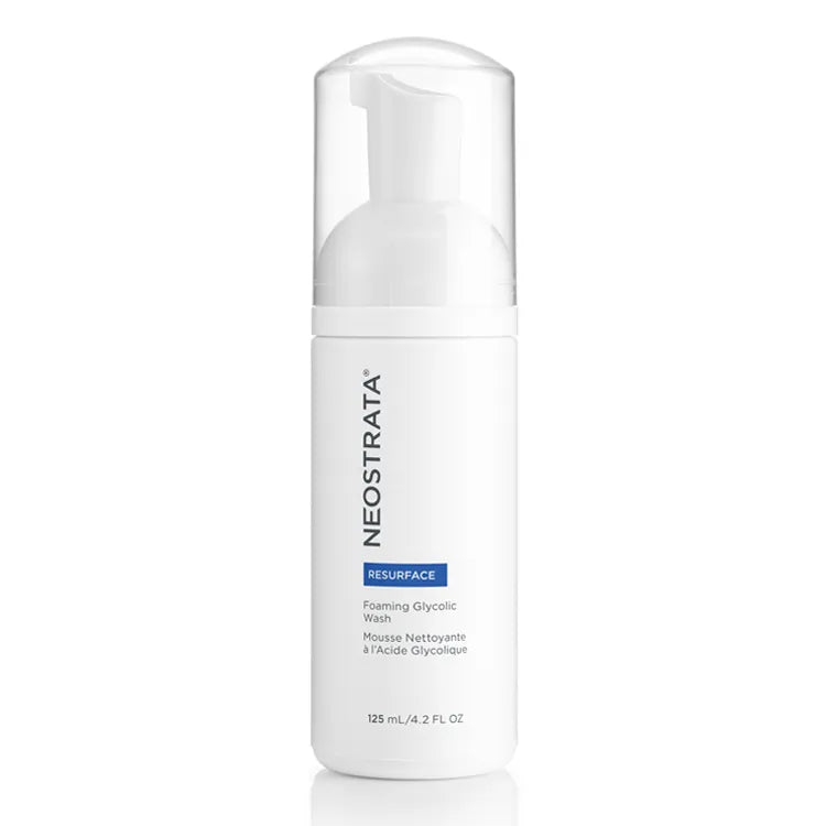 Neostrata Resurface Foaming Glycolic Wash 100ml