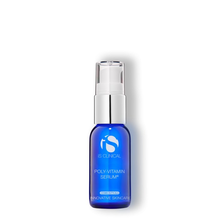 IS Clinical Poly-Vitamin Serum
