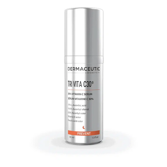 Dermaceutic Tri Vita C30 30% Vitamin C Serum 30ml