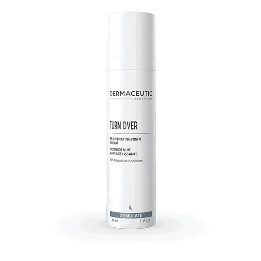 Dermaceutic Turn Over Rejuvenation Night Cream 40ml