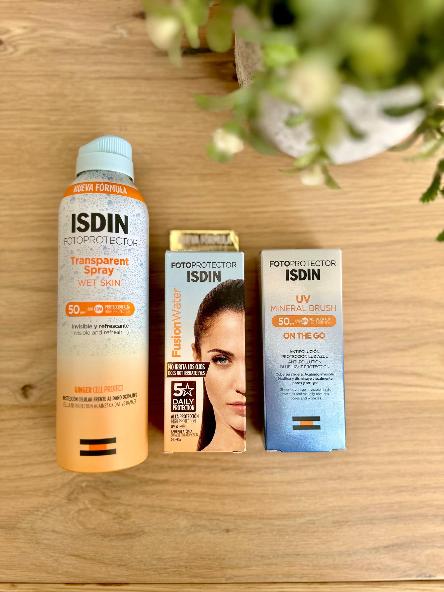 ISDIN Holiday Pack