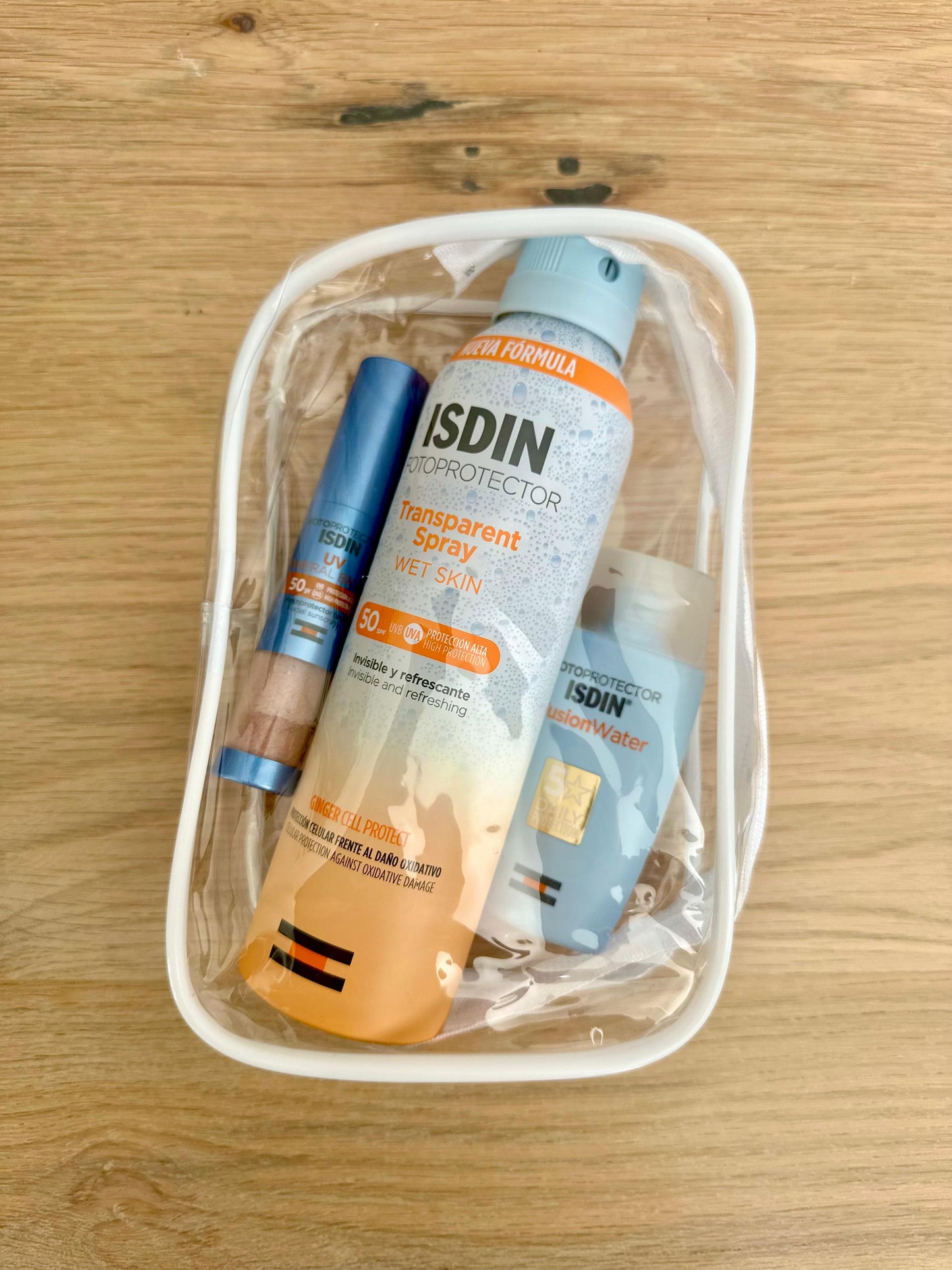 ISDIN Holiday Pack