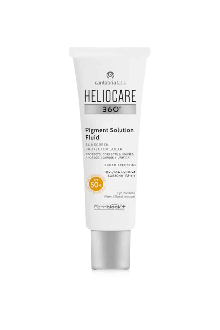Heliocare 360 Pigment Solution Fluid SPF50+ 50ml