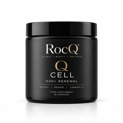 RocQ Q Cell NAD+ Renewal | 60 Capsules