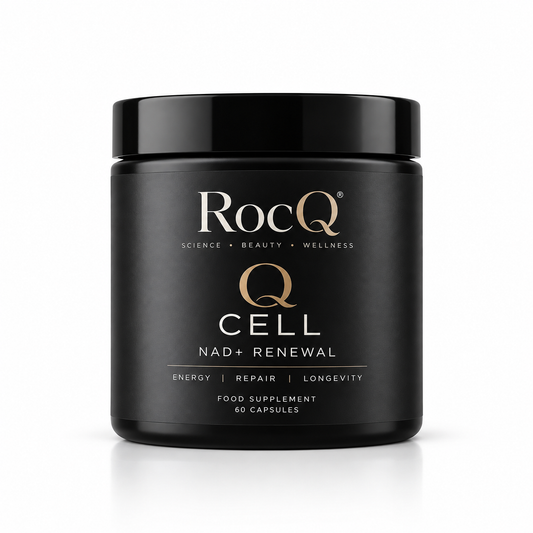 RocQ Q Cell NAD+ Renewal | 60 Capsules