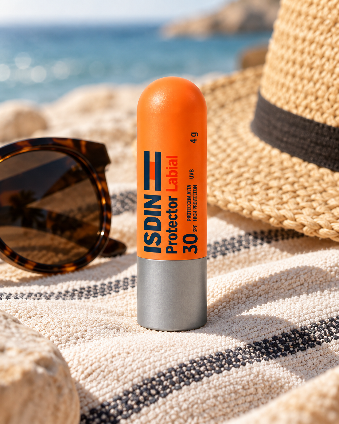ISDIN Protector Labial SPF 30 4g