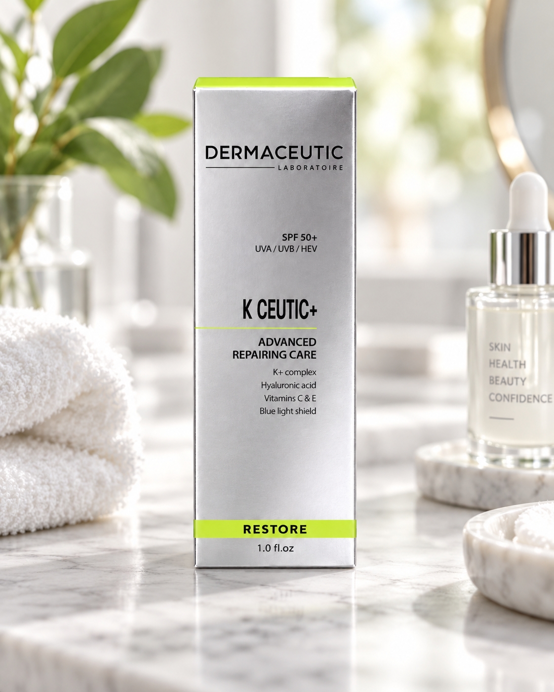 Dermaceutic K Ceutic+ Advanced Repairing Care SPF 50+