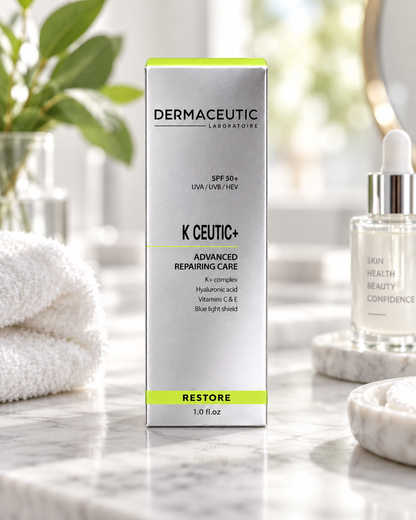 Dermaceutic K Ceutic+ Advanced Repairing Care SPF 50+