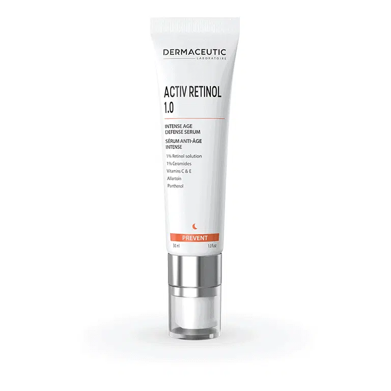 Dermaceutic Activ Retinol 1.0 Intense Age Defense Serum 30ml