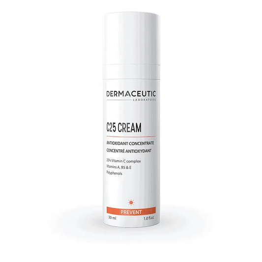 Dermaceutic C25 Cream Antioxidant Concentrate 30ml