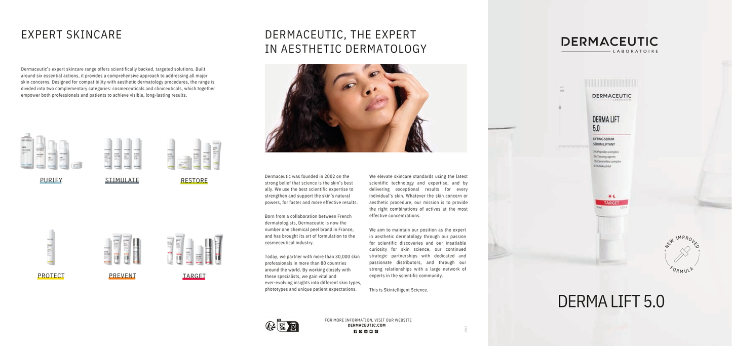 Dermaceutic Derma Lift 5.0