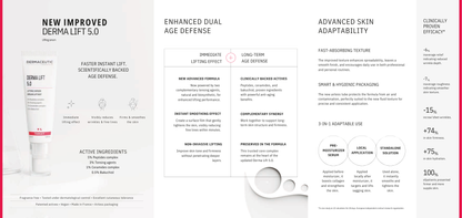 Dermaceutic Derma Lift 5.0