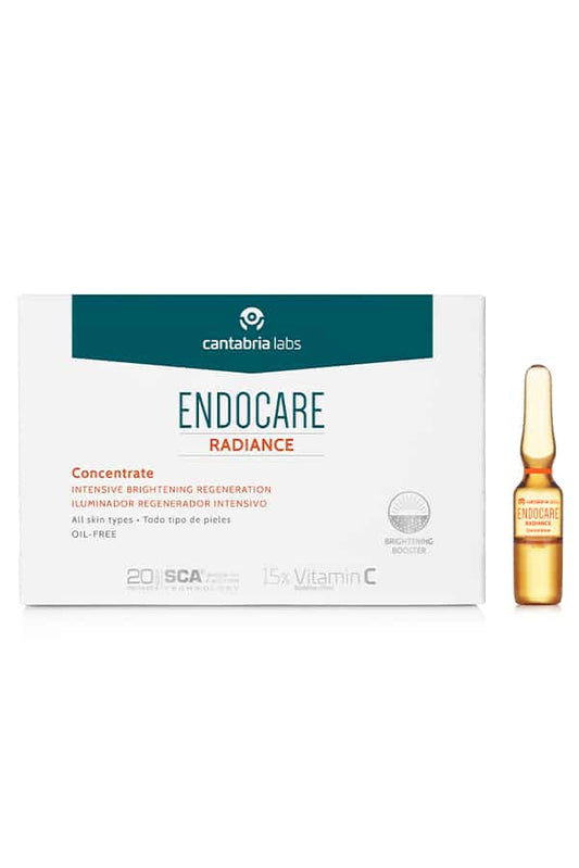 Endocare Radiance C Pure Concentrate