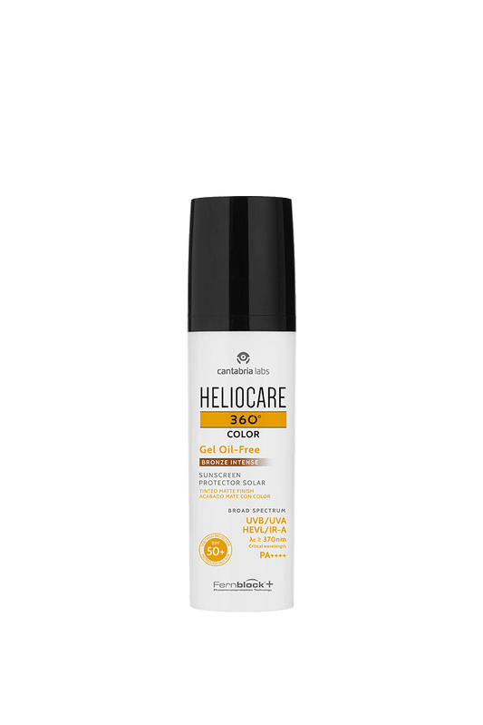 Heliocare 360 Gel Oil Free SPF50 Bronze