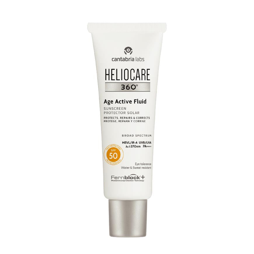 Heliocare 360 Age Active Fluid