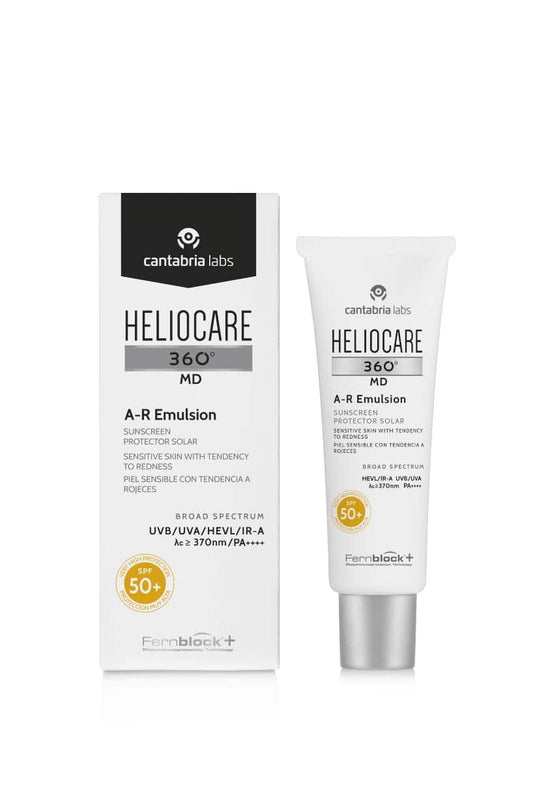 Heliocare 360° MD A-R Emulsion SPF 50+