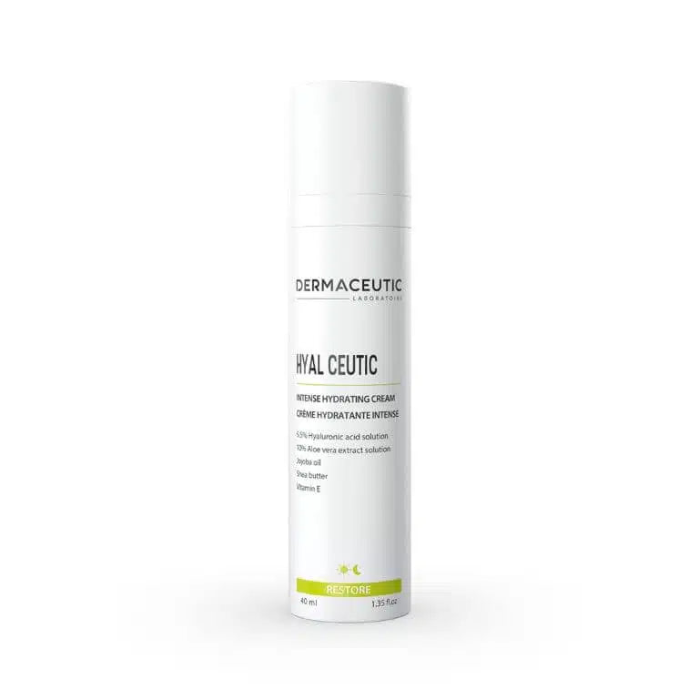Dermaceutic Hyal Ceutic Intense Hydrating Cream 40ml