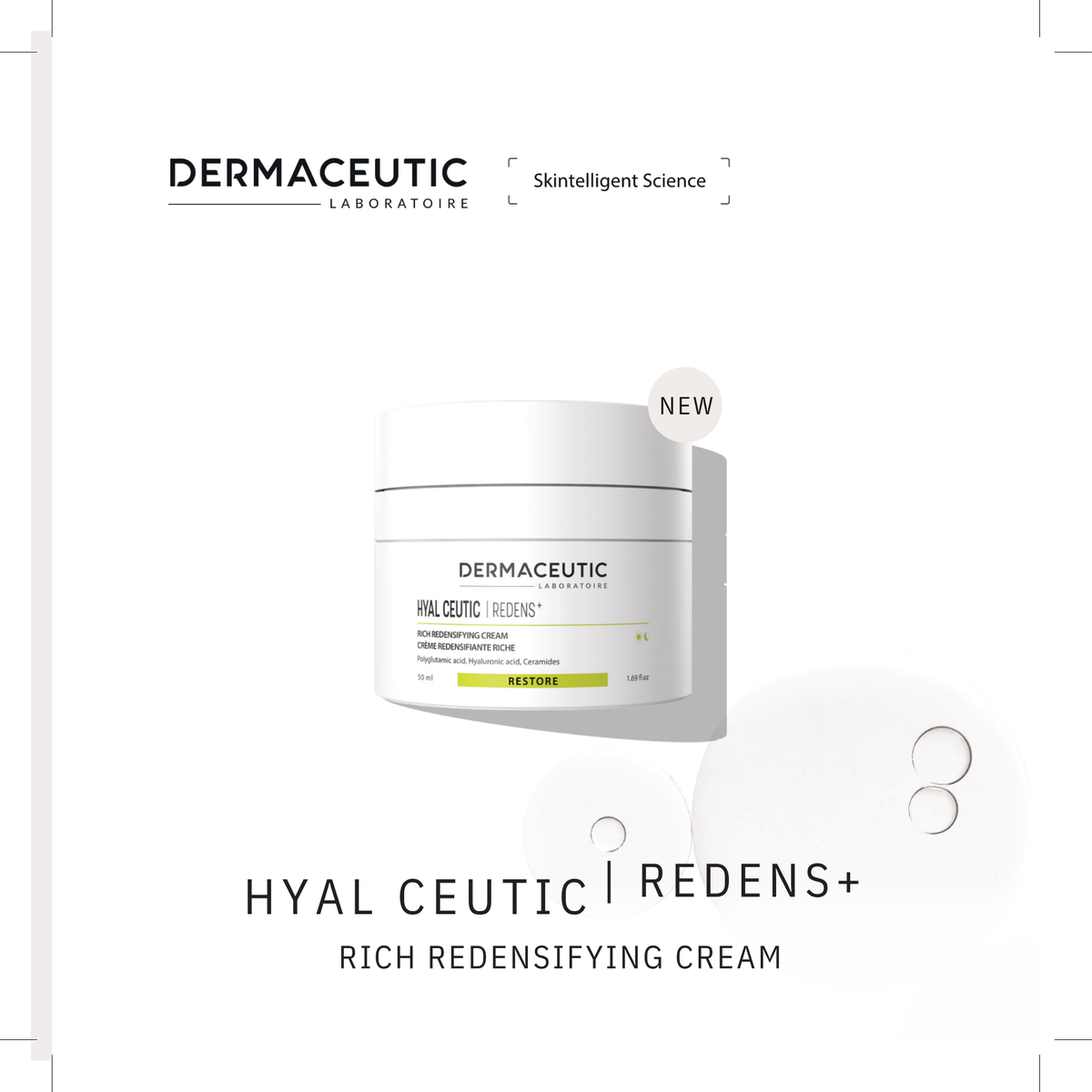Dermaceutic Hyal Ceutic Redens+