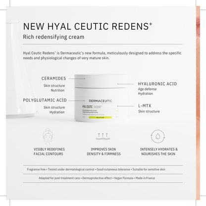 Dermaceutic Hyal Ceutic Redens+