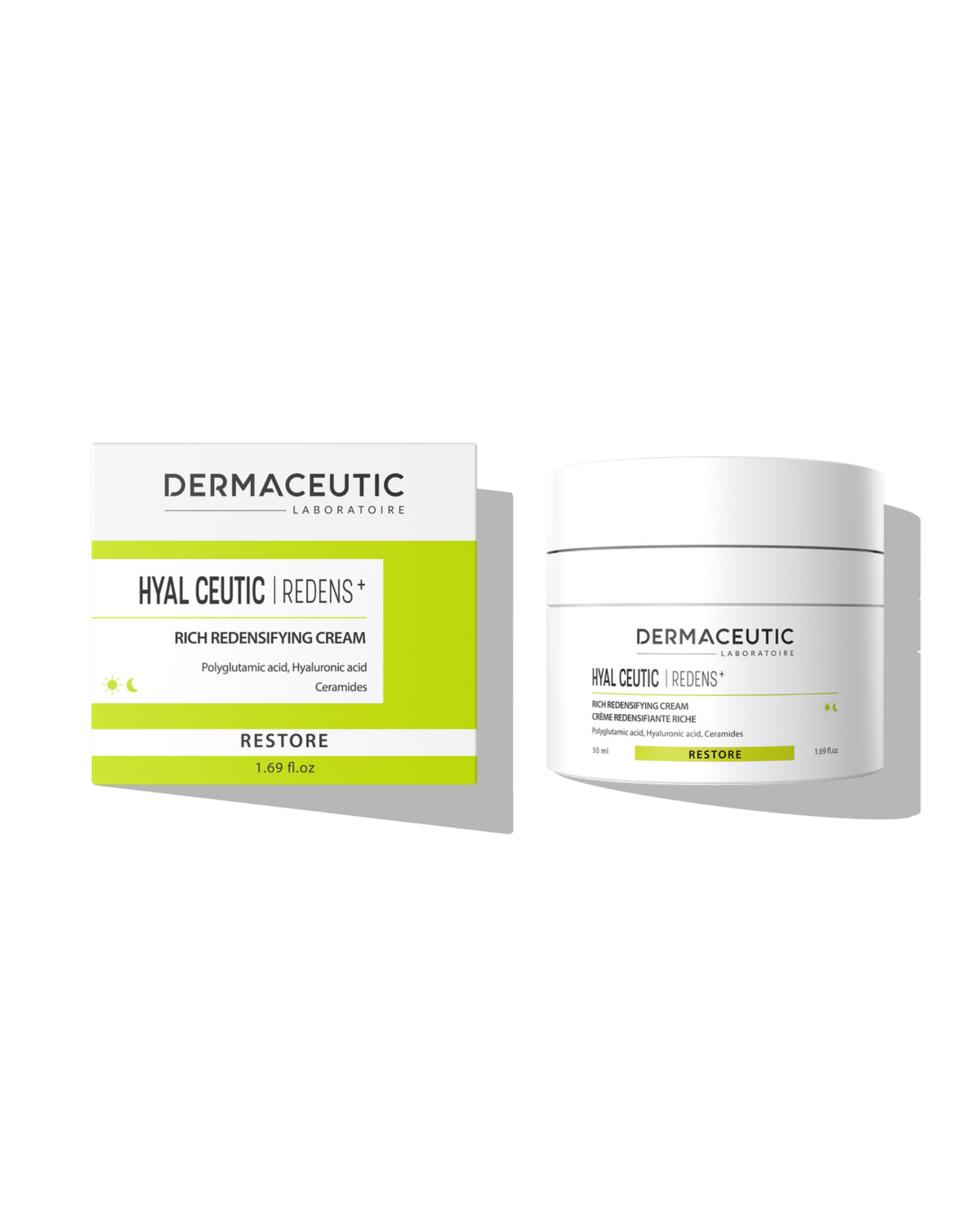 Dermaceutic Hyal Ceutic Redens+