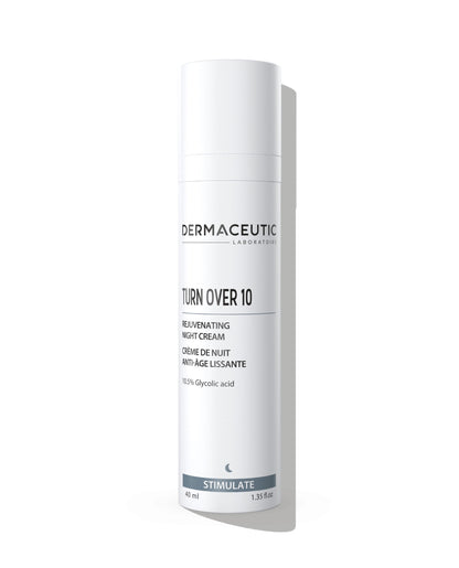 Dermaceutic Turn Over Rejuvenation Night Cream 40ml