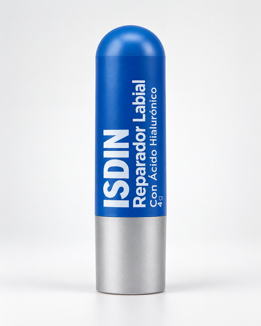 ISDIN Reparador Labial with Hyaluronic Acid