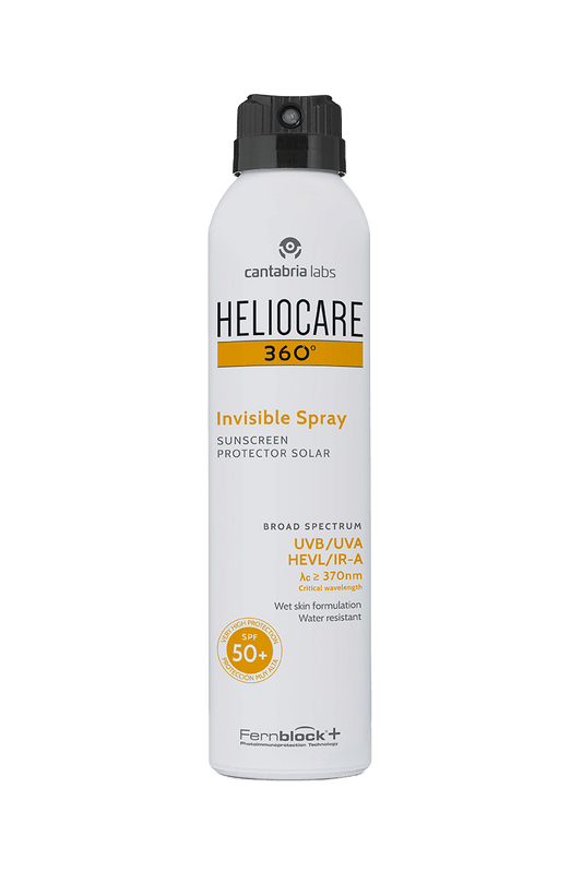 Heliocare 360 Invisible Spray SPF50+