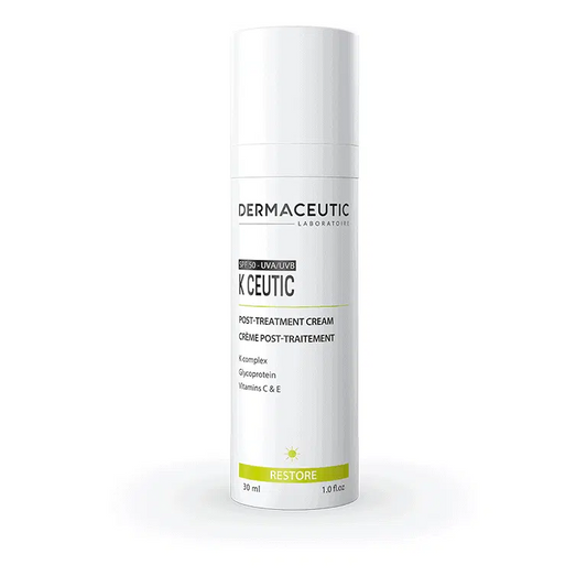 Dermaceutic K-Ceutic Post Treatment Cream 30ml