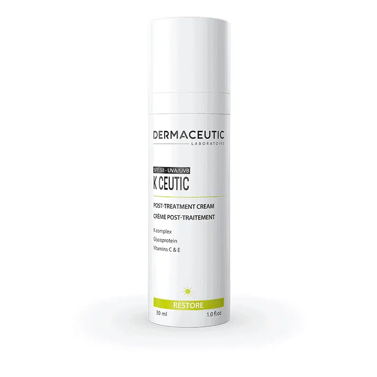 Dermaceutic K-Ceutic Post Treatment Cream 30ml