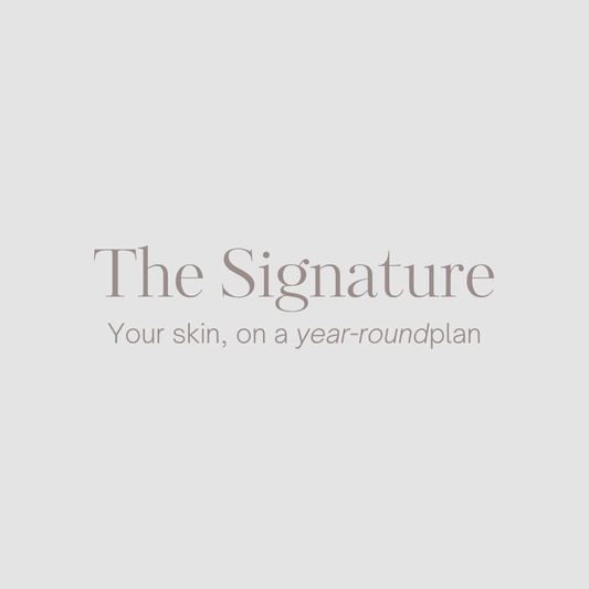 The Signature Subscription