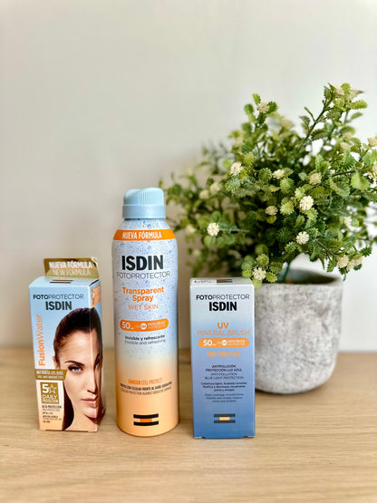 ISDIN Holiday Pack