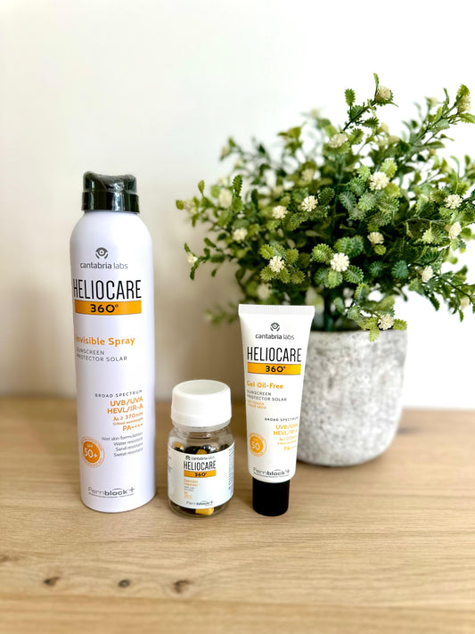 Heliocare Holiday Pack