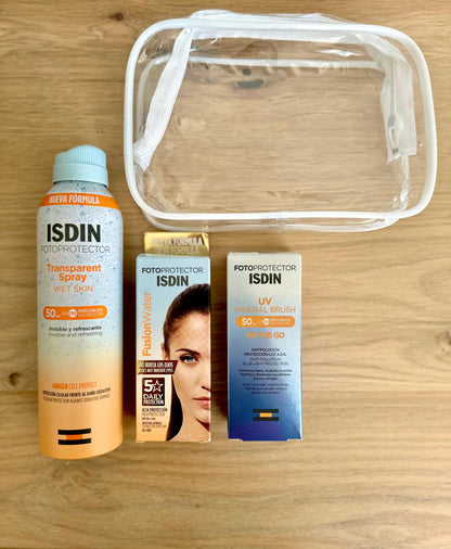 ISDIN Holiday Pack