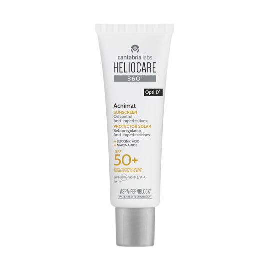 Heliocare 360° Acnimat SPF 50+