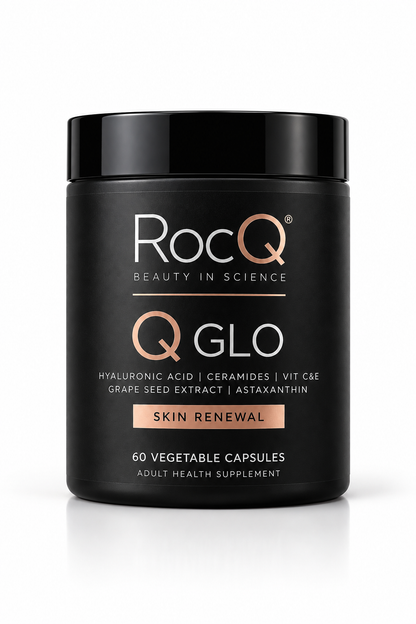 RocQ Q Glo Skin Renewal | 60 Capsules