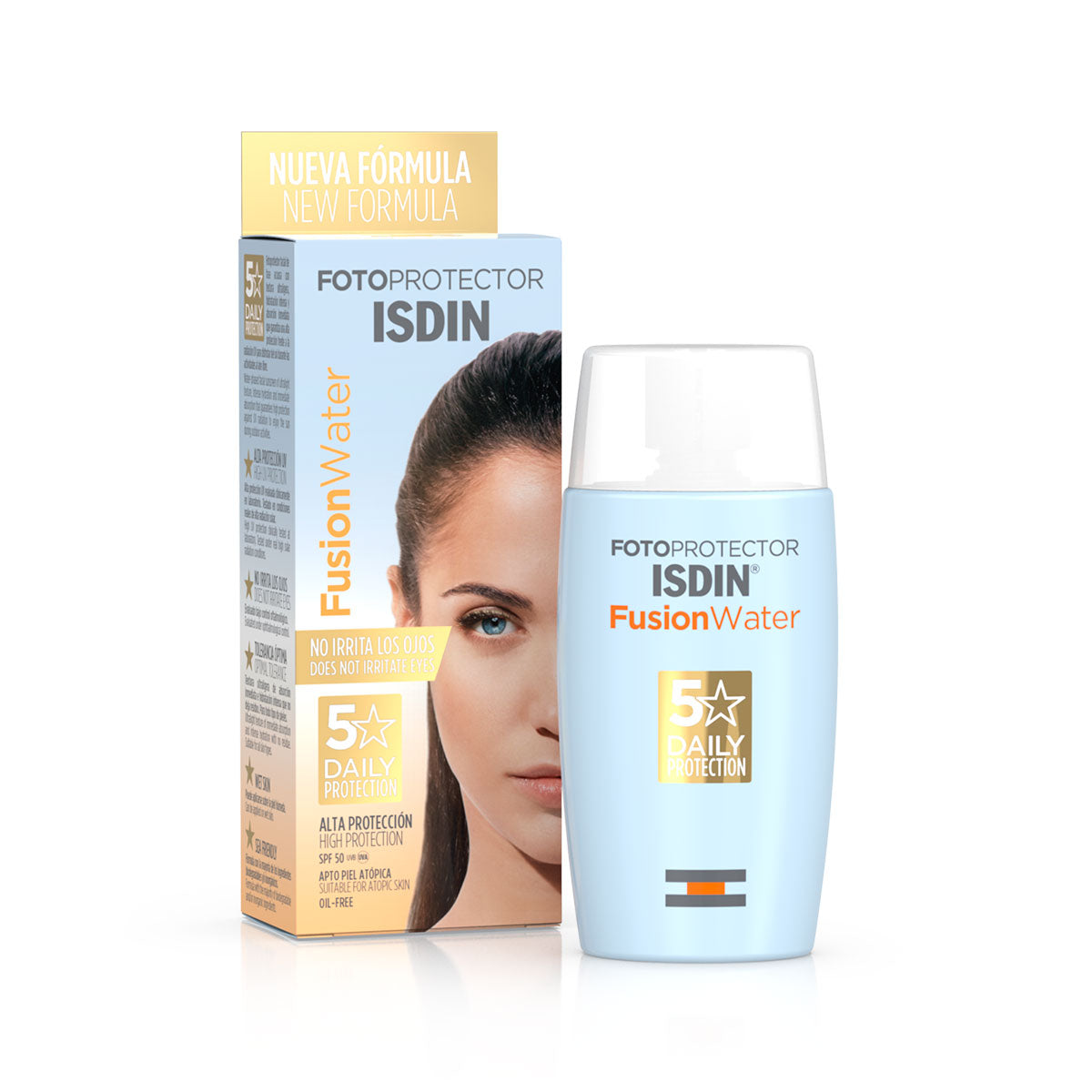 ISDIN Fusion Water MAGIC SPF 50