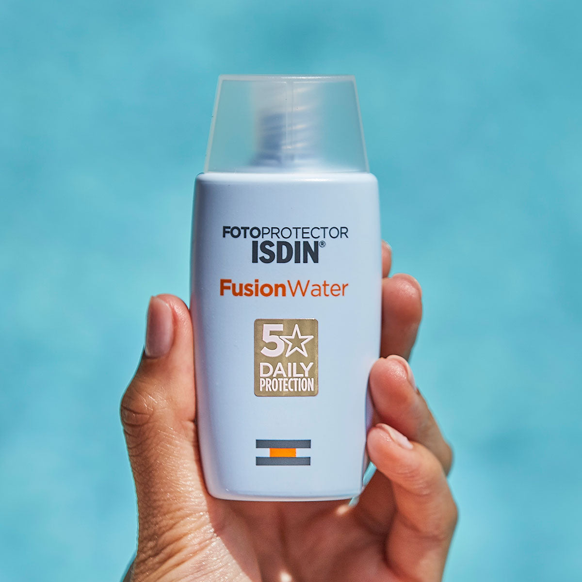 ISDIN Fusion Water MAGIC SPF 50