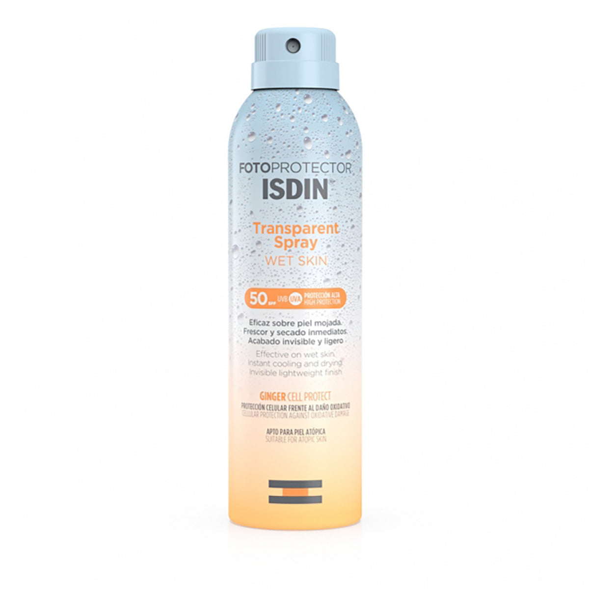 ISDIN Transparent Spray SPF 50