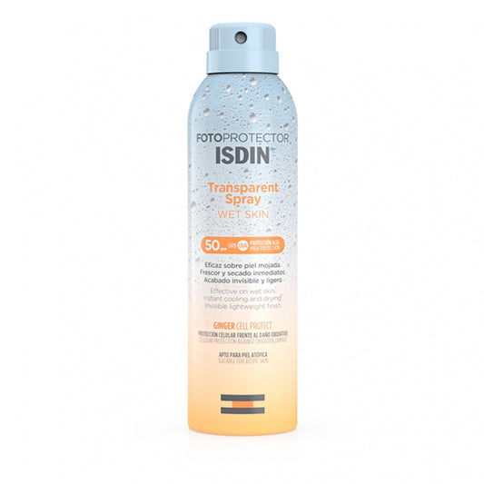 ISDIN Transparent Spray SPF 50
