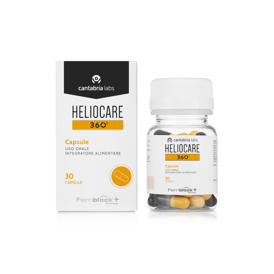 Heliocare 360° Capsules