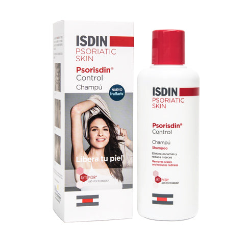 Isdin Psorisdin Shampoo 200ml